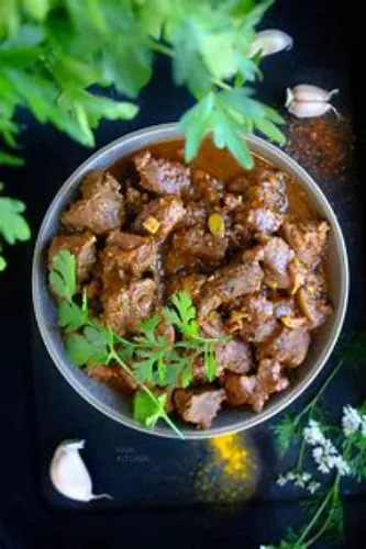 Beef Masala (Standard)